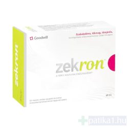 Zekron étrendkiegészítő tabletta 60x