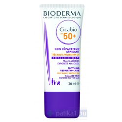 Bioderma Cicabio Krém SPF50+ 30 ml