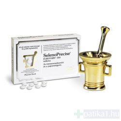 SelenoPrecise Eurotabs 100 tabletta PharmaNord 60x