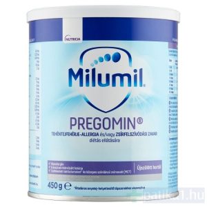 Milumil Pregomin spec. élelmiszer 450 g