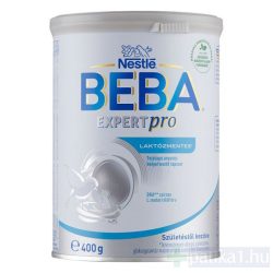   Beba Expertpro laktózmentes tejalapú anyatej-helyettesítő tápszer 400 g