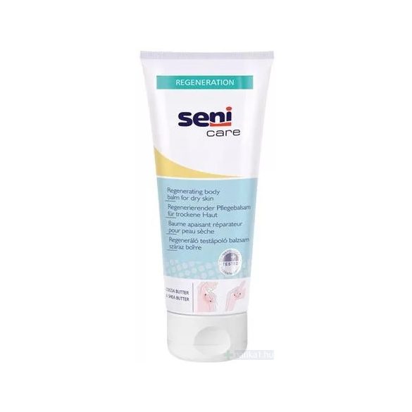 Seni Care testápoló balzsam 200 ml