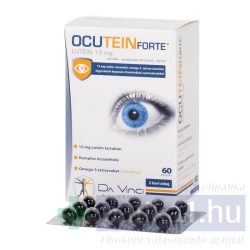   Ocutein lutein 15 mg forte étrendkiegészítő kapszula 60 db