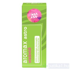 Aromax Astro Vízöntő illóolaj keverék 10 ml