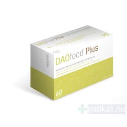 DAOfood Plus kapszula 60x