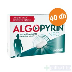 Algopyrin Neo 500 mg filmtabletta 40x