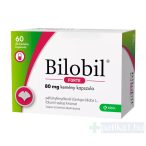 Bilobil Forte 80 mg kemény kapszula 60x