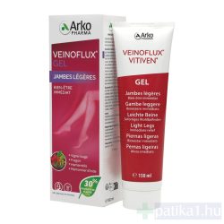 Arkogel Vitiven frissítő gél 150 ml 