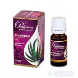 Patikárium eukaliptusz illóolaj 10 ml 