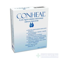Conheal 0,15 mg/ml oldatos szemcsepp 20x 0,65 ml adagolt