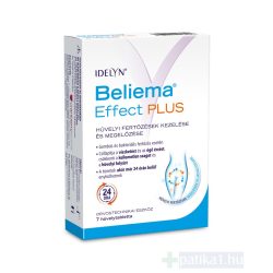 Beliema Effect Plus hüvelytabletta 7x