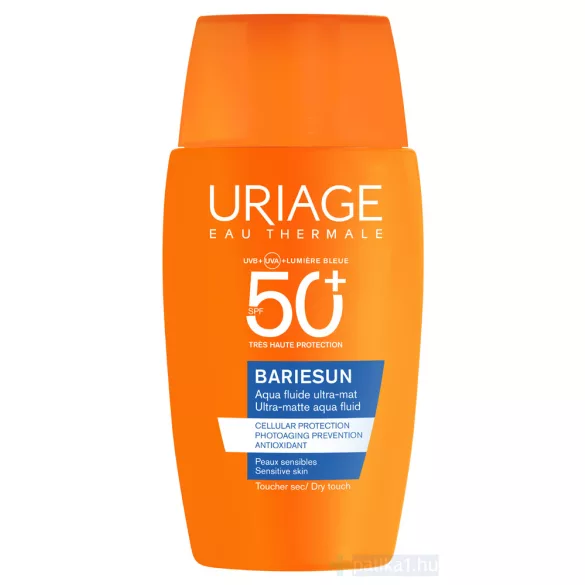 Uriage Bariésun Ultra-Mat Aqua fluid SPF50+ 50 ml