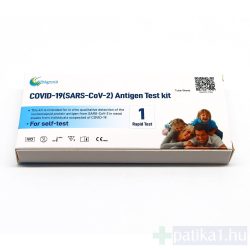 Easy Diagnosis Covid-19 antigén gyorsteszt 1x