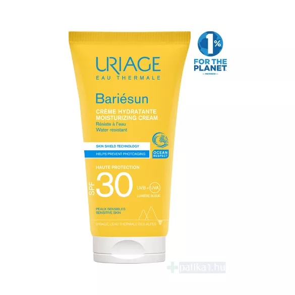 Uriage BARIÉSUN hidratáló Arckrém SPF30 50 ml