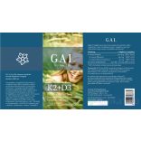 GAL K2- és D3-vitamin csepp K1-vitaminnal 20 ml