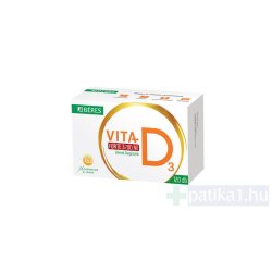   Béres Vita-D3 3200NE Forte étrendkiegészítő tabletta 120 db