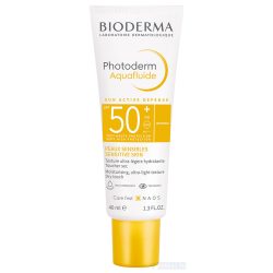 Bioderma Photoderm MAX Aquafluide SPF50+ (színtelen) 40 ml