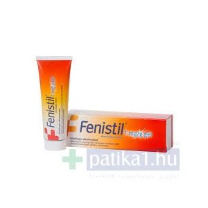 Fenistil 1 mg/g gél 50 g