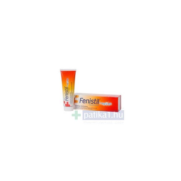 Fenistil 1 mg/g gél 50 g