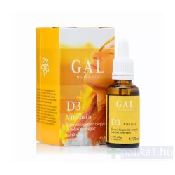 GAL D3-vitamin csepp 30 ml