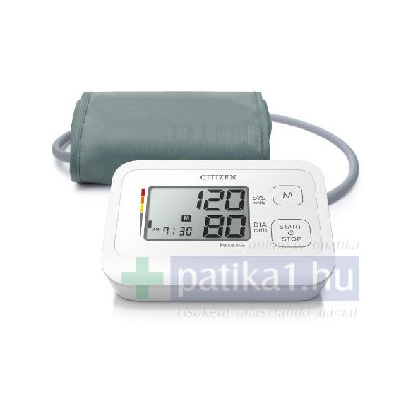 Citizen  CH 304 felkaros automata vérnyomásmérő
