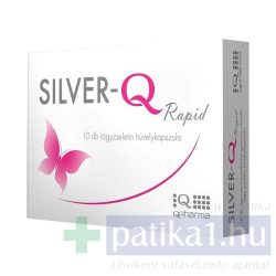 Silver-Q Rapid hüvelykapszula 10 db