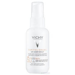   VICHY Capital Soleil UV-age daily fényvédő fluid photo-aging ellen SPF50+ 40 ml