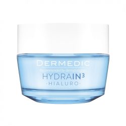 Dermedic Hydrain3 Ultra-hidratáló krémgél 50 g