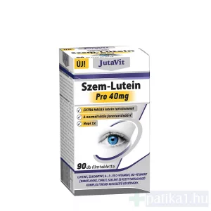 Jutavit Szem Lutein Pro 40 mg tabletta 90x