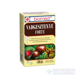 Biomed Vadgesztenye Forte kapszula 30x