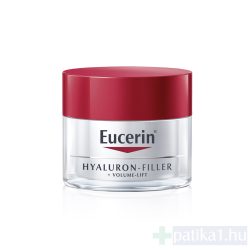   Eucerin Hyaluron-Filler + Volume Lift Bőrfeszesítő nappali arckrém száraz bőrre 50 ml