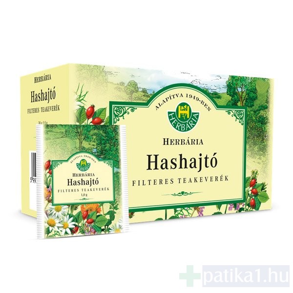 Herbária Zsírégeto Tea - 40 g