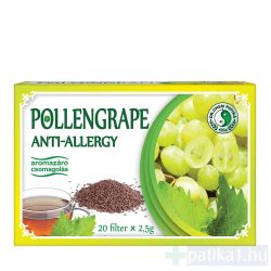 Dr. Chen Pollengrape anti allergy tea 20 db