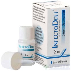 InfectoDell külsőleges ecsetelő oldat 2 ml