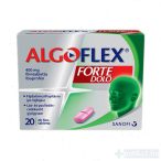 Algoflex Forte Dolo 400 mg filmtabletta 20x