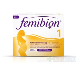 Femibion 1 filmtabletta 28 db