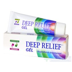 Deep Relief gél 50g
