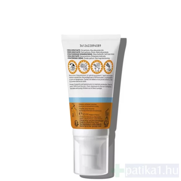 LRP Anthelios UVMUNE 400 Ultra krém SPF50+ 50 ml