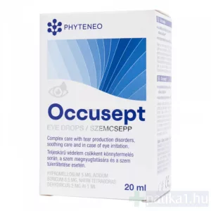 Phyteneo Occusept szemcsepp 20 ml