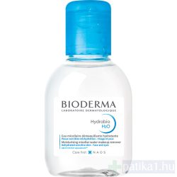 Bioderma Hydrabio H2O arc-és sminklemosó 100 ml