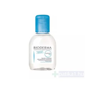 Bioderma Hydrabio H2O arc-és sminklemosó 100 ml