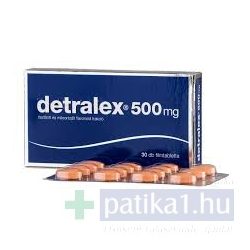 Detralex 500 mg filmtabletta 60x