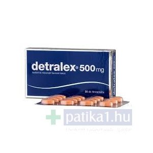 Detralex 500 mg filmtabletta 60x