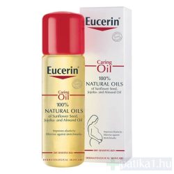 Eucerin bőrápoló olaj 125 ml