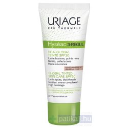 Uriage HYSÉAC 3-REGUL Színezett krém SPF30	40 ml