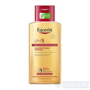 Eucerin pH5 olajtusfürdő 200 ml