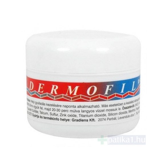 Dermofil paszta 75 ml