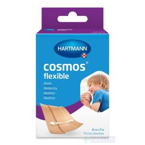 Cosmos Flexible sebtapasz 6 cm x 1 m