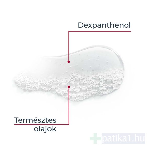 Eucerin pH5 Olajtusfürdő gél pumpás 400 ml
