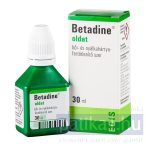 Betadine oldat 30 ml